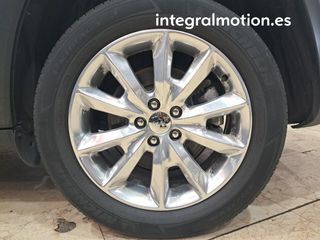 Jeep Cherokee 2.2 CRD 200 CV Limited Auto 4x4 Ac. D.II