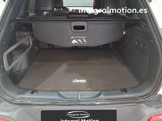 Jeep Cherokee 2.2 CRD 200 CV Limited Auto 4x4 Ac. D.II