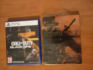 Call of Duty Black Ops 6 PS5