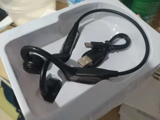 Cascos Inalámbricos Bluetooth USB-C