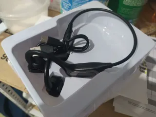 Cascos Inalámbricos Bluetooth USB-C