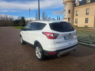 Ford Kuga 2019