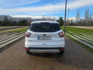Ford Kuga 2019