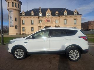 Ford Kuga 2019