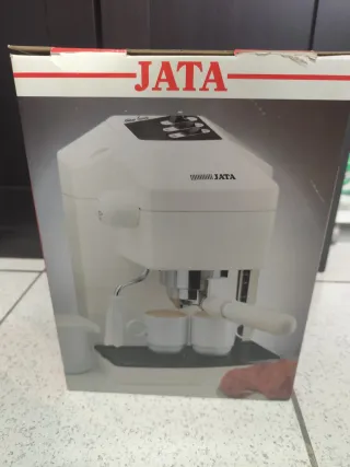 Cafetera Jata Máxima Express Mod. 104