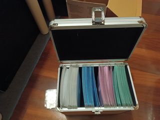 Maletín para CD/DVD