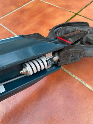 Patinete Decathlon Adolescente/Adulto