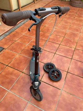 Patinete Decathlon Adolescente/Adulto