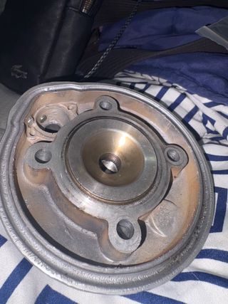 Cilindro Barikit 70cc