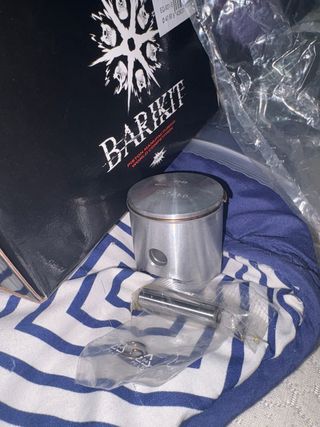 Cilindro Barikit 70cc