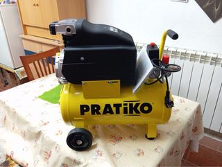 Compresor PRATIKO HP 2 PICk