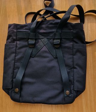 Mochila Bolso tipo Kanken Azul