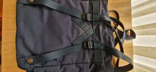 Mochila Bolso tipo Kanken Azul