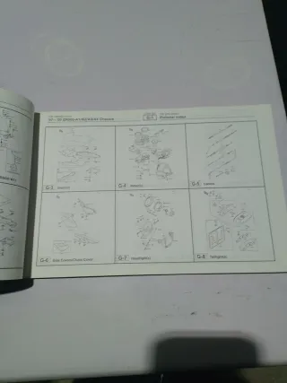 Catálogo Kawasaki ER-5 (ER500 A1-A4)