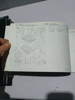 Catálogo Kawasaki ER-5 (ER500 A1-A4)