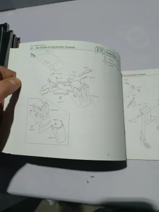 Catálogo Kawasaki ER-5 (ER500 A1-A4)