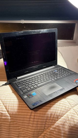 Portátil Lenovo G50-80