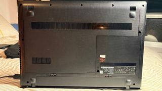 Portátil Lenovo G50-80