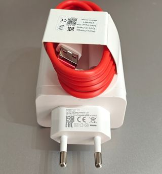 100W Cargador OnePlus compartible SuperVOOC Cable