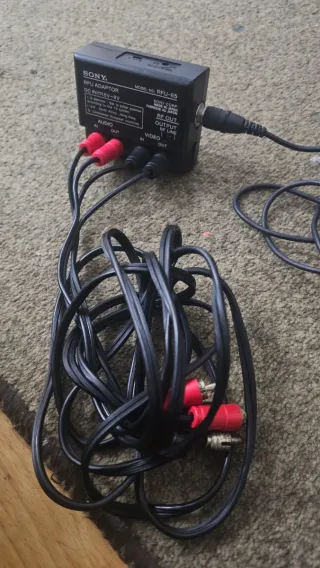 Adattatore RFU-85 Sony RFU Adaptor