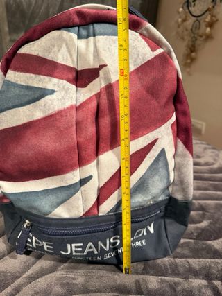 Mochila Pepe Jeans Union Jack