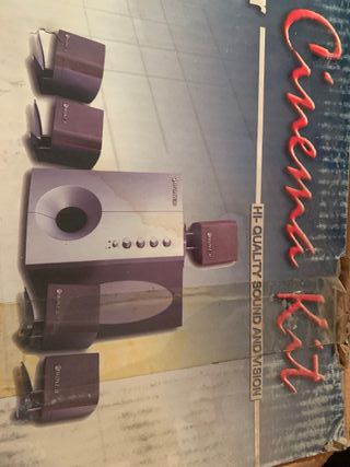 Altavoz Woxter SC 2500 Plata