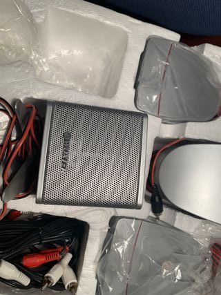 Altavoz Woxter SC 2500 Plata