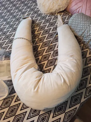 Cojín de lactancia koala babycare