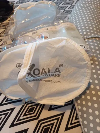 Cojín de lactancia koala babycare