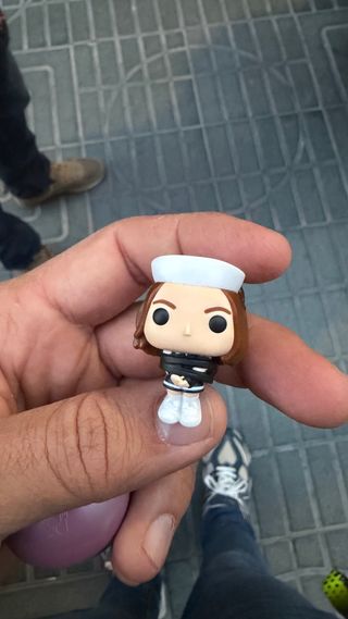 Funko Pop Stranger Things Mini robin y max