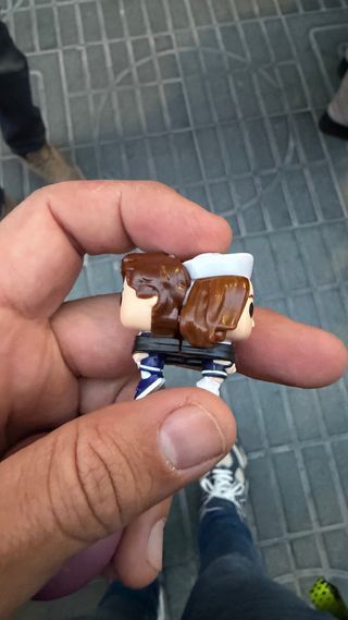 Funko Pop Stranger Things Mini robin y max