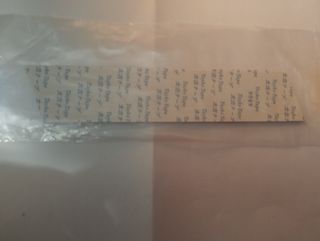 Targhetta Volkswagen Motorsport