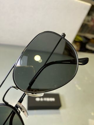 Óculos de Sol A-Vision Unisex Preto