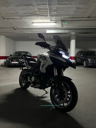 Benelli TRK 502