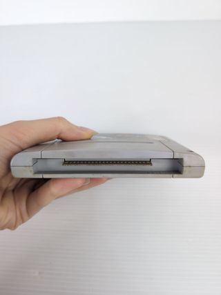 Street Fighter II SNES Cartuccia Originale PAL