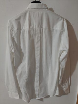 Set 2 Camicie Piazza Italia L Bianco