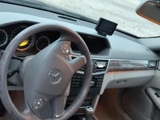 Mercedes-Benz Clase E 2012