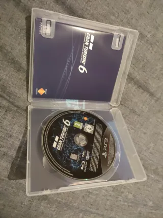 Gran Turismo 6 PS3