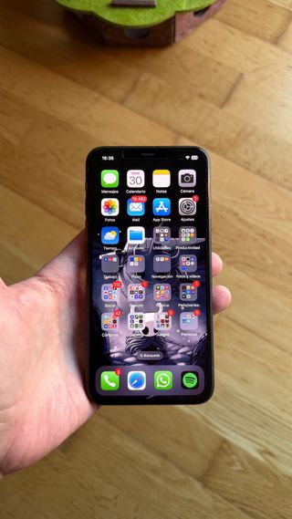 iPhone 11 Pro Max 256GB Gris