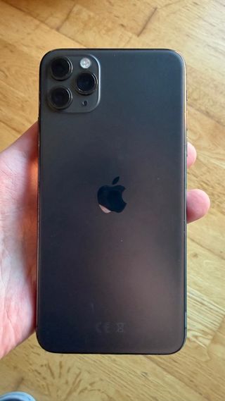 iPhone 11 Pro Max 256GB Gris