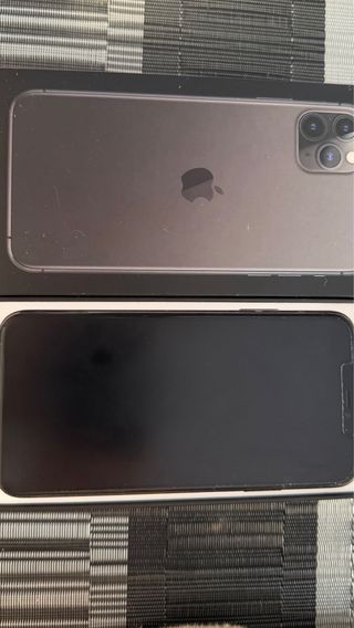 iPhone 11 Pro Max 256GB Gris