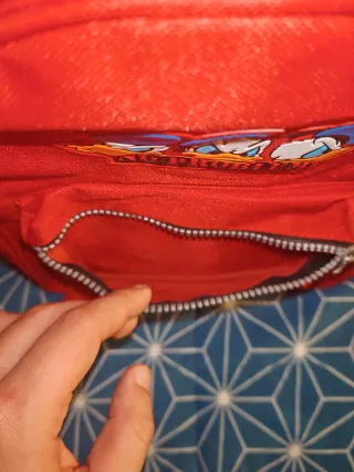 Zainetto bimbo con Paperino/ Mochila infantil