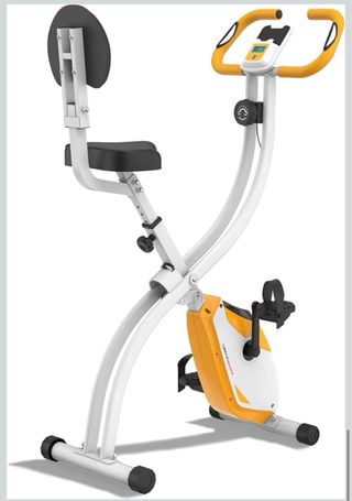 Bicicleta Estática Plegable Ultrasonido