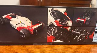 Maqueta Italeri 1/12 McLaren MP4/2C