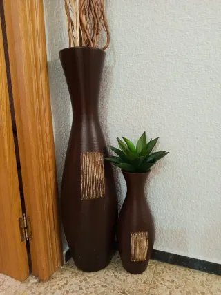 Jarrones Cerámica. OFERTAAAAAAA