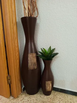Jarrones Cerámica. OFERTAAAAAAA