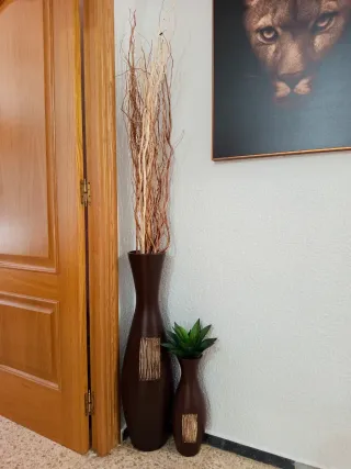 Jarrones Cerámica. OFERTAAAAAAA