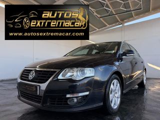 VW PASSAT 2.0TDi 140CV MANUAL 4PT 5PZ AÑO 2008