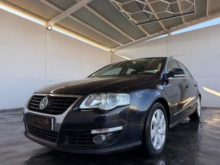 VW PASSAT 2.0TDi 140CV MANUAL 4PT 5PZ AÑO 2008