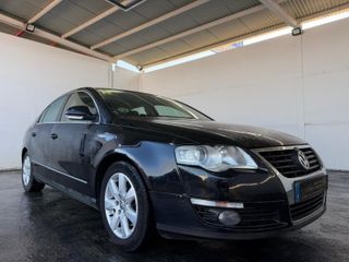 VW PASSAT 2.0TDi 140CV MANUAL 4PT 5PZ AÑO 2008
